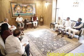 Key Railway Projects In Odisha To Be Fast-Tracked; Crucial Meeting Held In Delhi