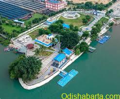 Mahanadi Riverfront