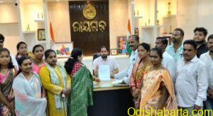 No confidence motion against VC Rayagada Municipality