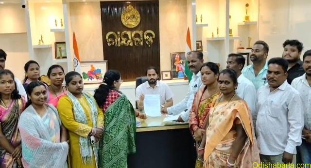 No confidence motion against VC Rayagada Municipality