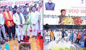 Odisha Surpasses 75 Lakh Sapling Plantation Target On PM Modi’s Birthday
