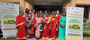 Poshana week at Mahitala