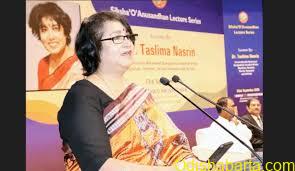 Taslima Nasrin