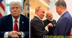 Trump Says US Has ‘Lost’ India and Russia to ‘Deepest, Darkest’ China