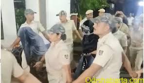 114 candidates granted bail in Odisha Police SI exam scam