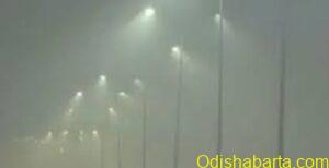 AQI falls in Bhubaneswar to 180