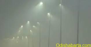 AQI falls in Bhubaneswar to 180