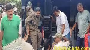 Bikram Panda in Pitabas Panda Murder Case