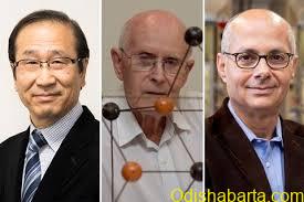Chemistry Nobel Goes to Three Scientists