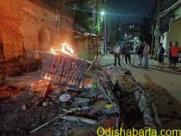 Cuttack violence, toll reaches 13