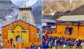 Kedarnath Doors Close