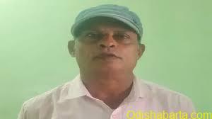 OAS officer Banamali Satpathy