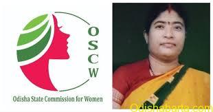 Odisha women commission chief