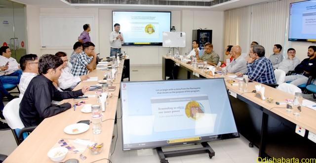 Workshop on Mission Karamyogi at NTPC NRHQ (3)