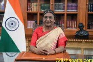 DROUPADI MURMU