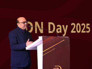 Chairman Mr. Jagadish Prasad Naik of DN Group