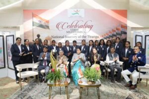 FLAG NATIONA -JOURNEY