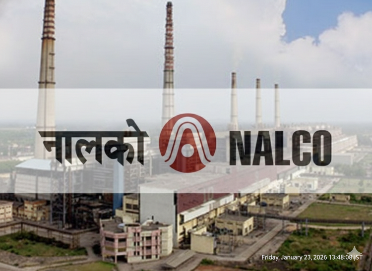 nalco-plant