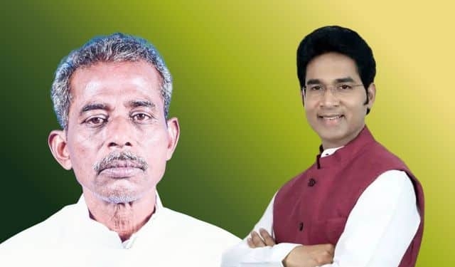 sanamhankudaarabindo mahapatrar sitting mla bjd suspended