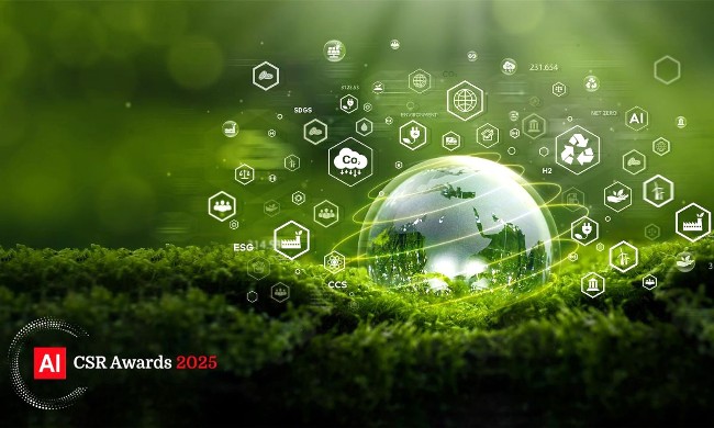 United Impacts Group’s UIF Recognised as “Leaders in Rural Development & Environmental Conservation 2025 – India” at CSR Awards