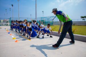Childrens Physical Education - Sportz Village