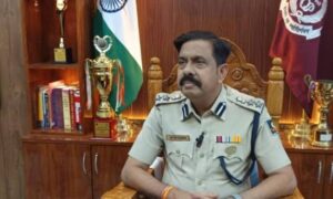 49 Fraud Accounts on Cyber Crime Seized at Gajapati