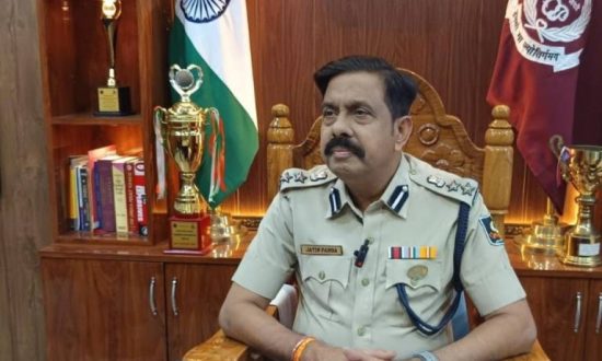 49 Fraud Accounts on Cyber Crime Seized at Gajapati