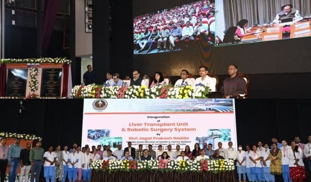 liver-transpaent -inaugurateby jp nadda