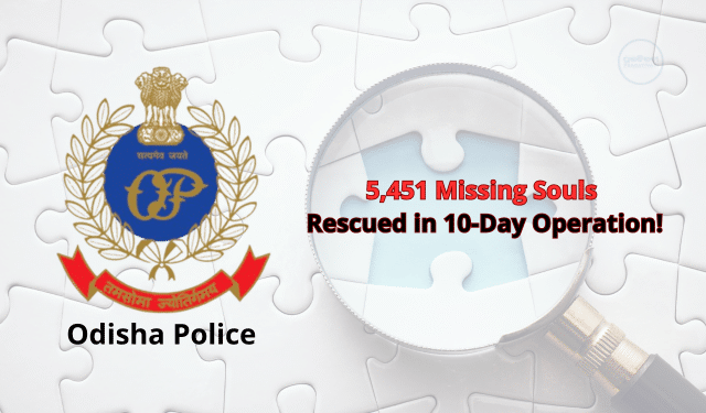 odisha police -rescue
