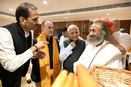 JAGSoM Hosts International Conference on Sustainable India