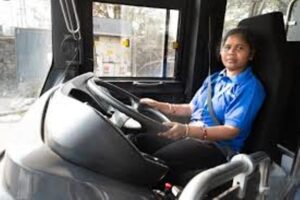 women-ev-bus-drivers-odisha