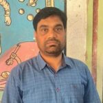 ACCOUNTANT NABBED BY ODISHA VIGILANCE WHILE TAKING BRIBE   FOR DRAWL OF ARREAR SALARY.