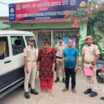 Berhampur Cyber Police Crackdown Inter-State Cyber Financial Fraud; two Person arrested for Operating Mule account