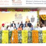 NTPC supports 4th NTPC Khelo India National Ranking for Women Archery