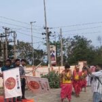  Second phase  Sri Jagannath  dham Darshan yojna , Flag off, in Ganjam.