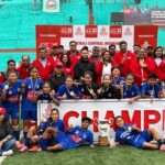 Advancing Inclusion through football: Generali Central Insurance and Sikkim Football Association successfully conclude Senior Women’s Football League 2026