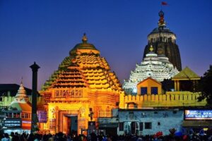 LORD JAGANNATH TEMPLE