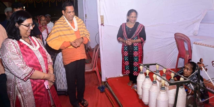 ODISHA-KHADI FAIR