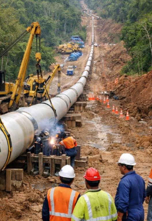 PIPELINE