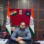  Prathamesh Arvind Rajeshirke a Young Dynamic IAS Officer- New Collector of Malkangiri