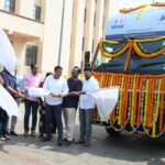 Jindal Foundation and Bhubaneswar Municipal Corporation launch Mobile Sanitation Unit to strengthen public hygiene during events
