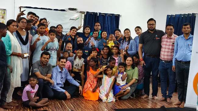 Smt. Savitri Jindal’s Birthday_1
