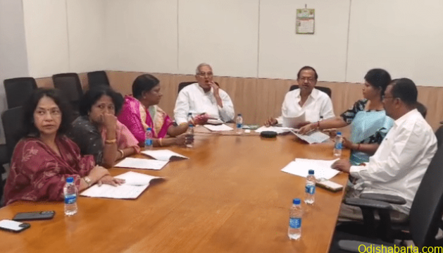 bjd-discipline meet-agint mla