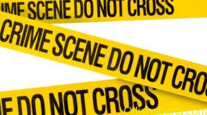 crime scene tag of Berhampur police