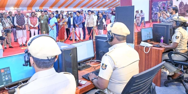 Nyaya Sanhita Exhibition Inaugurated in Bhubaneswar
