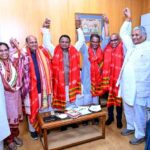 Odisha Rajya Sabha Election ; BJP Wins 3 Seats Including Independent Dilip Ray