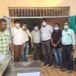 Berhampur:-Stray Dog Sterilization Drive: 737 Dogs Sterilized in 43 Days