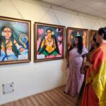 Yogini Tradition Come Alive Through Contemporary Arts