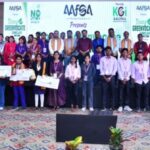 State-Level “Young Greenvocate Conclave Season–1” Organized by AAFSA