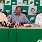 BJD expresses concern over possible deletion of voters’ names in Odisha through SIR